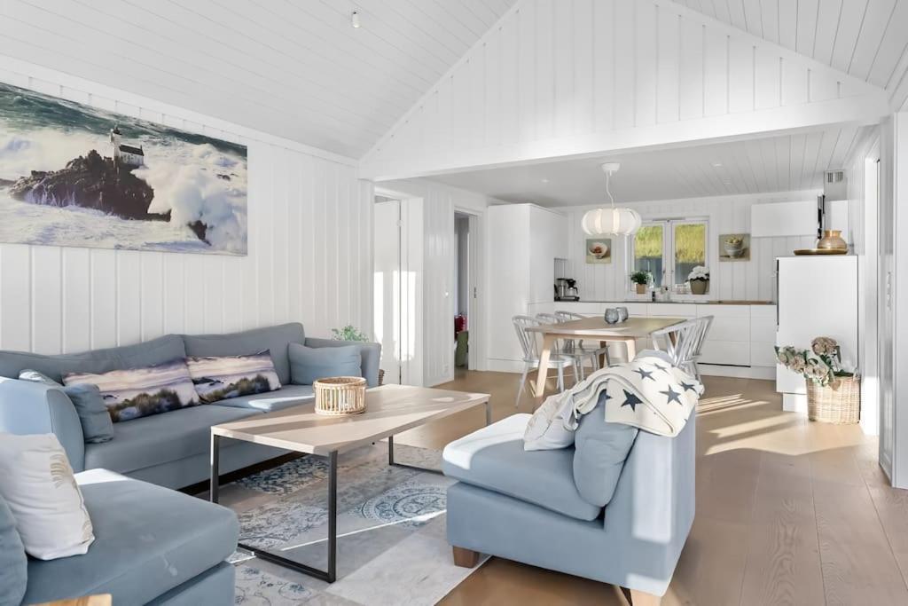 Sommerhus Ved Iddefjorden Halden Exterior photo